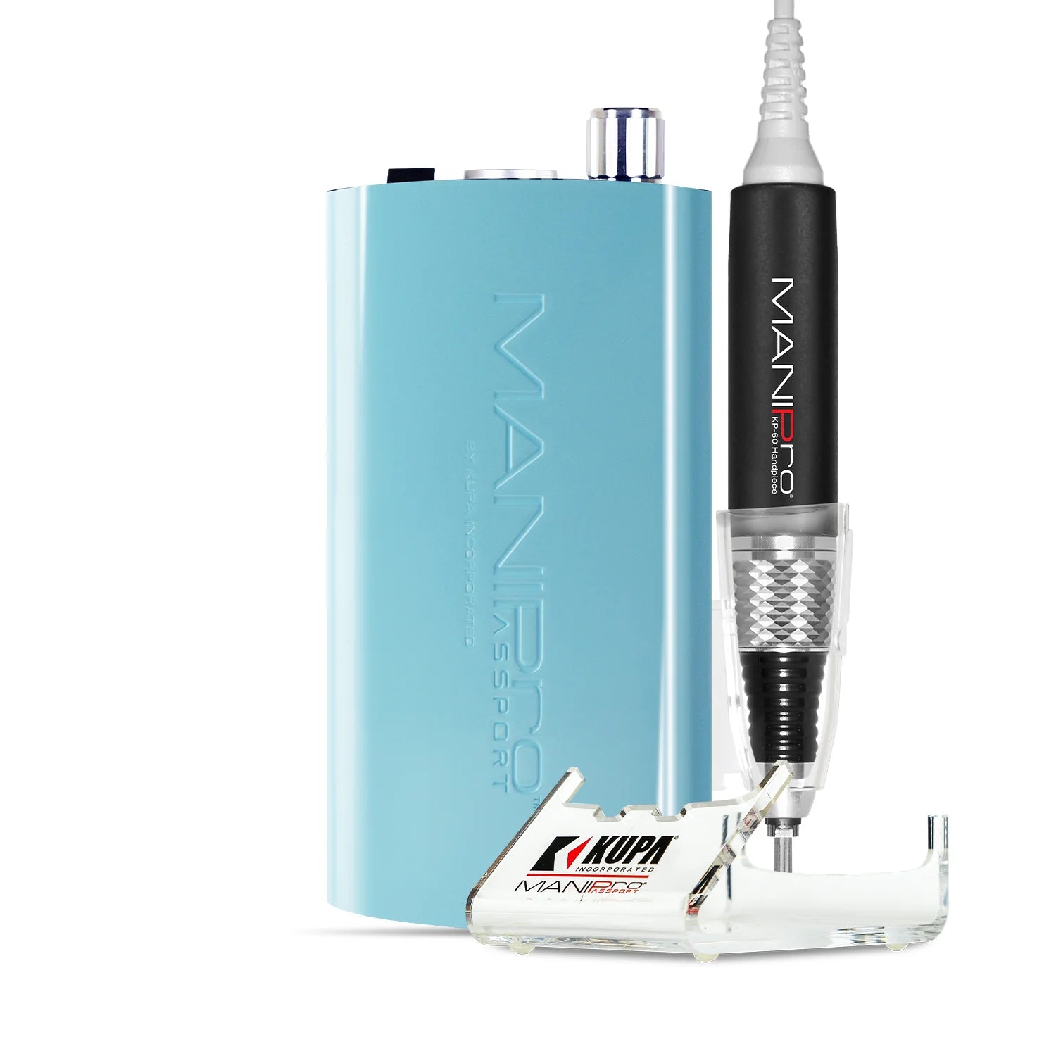 KUPA MANIPRO PASSPORT - PRINCE (LIGHT BLUE) + HANDPIECE