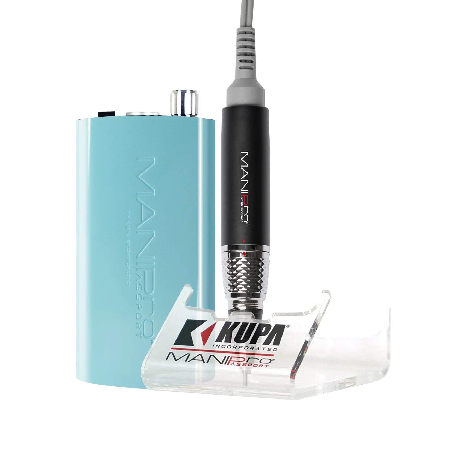 KUPA MANIPRO PASSPORT - PRINCE (LIGHT BLUE) + HANDPIECE