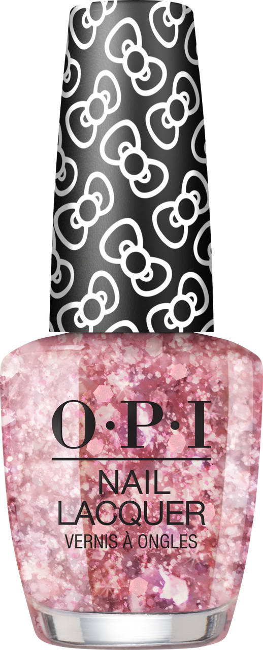 OPI Nail Lacquer Born To Sparkle HRL13