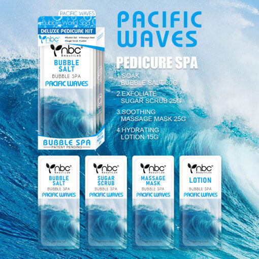 NBC Bubble World Spa 4 Steps – Pacific Waves