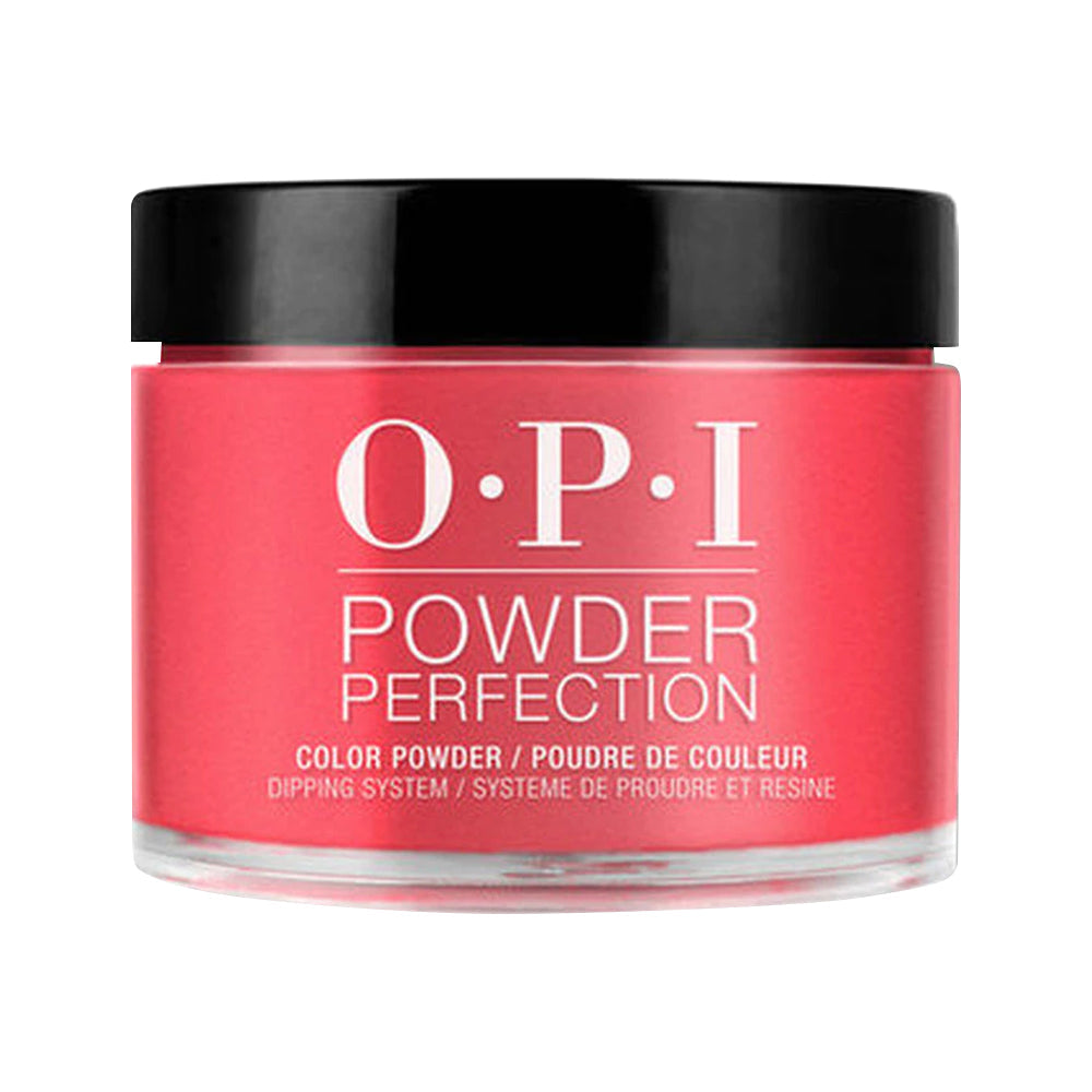 OPI Dipping Powder Nail - C13 Coca-Cola® Red