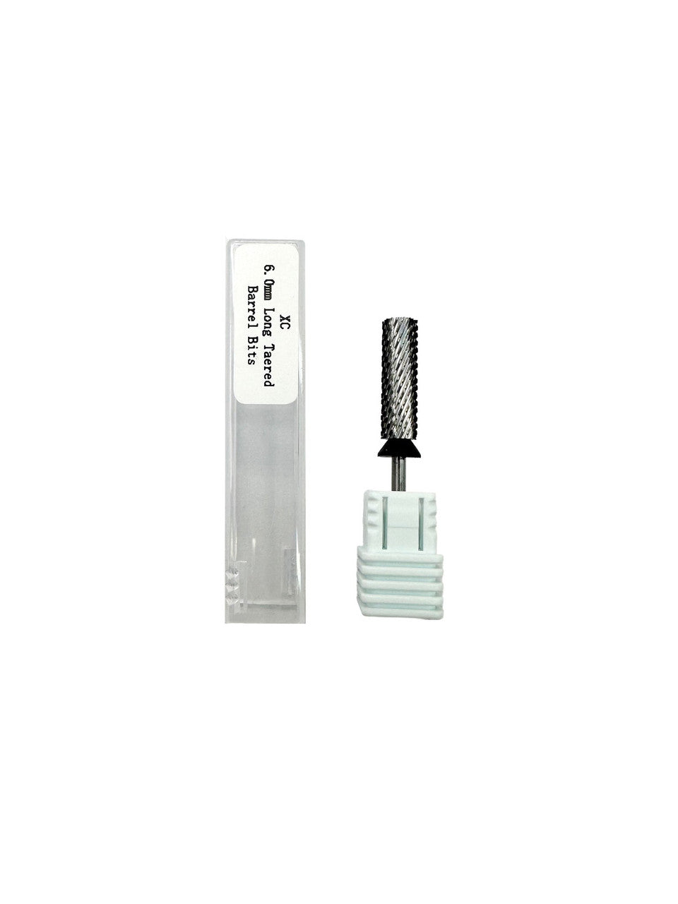 Carbide Bit 6.0mm Long Taered - XC