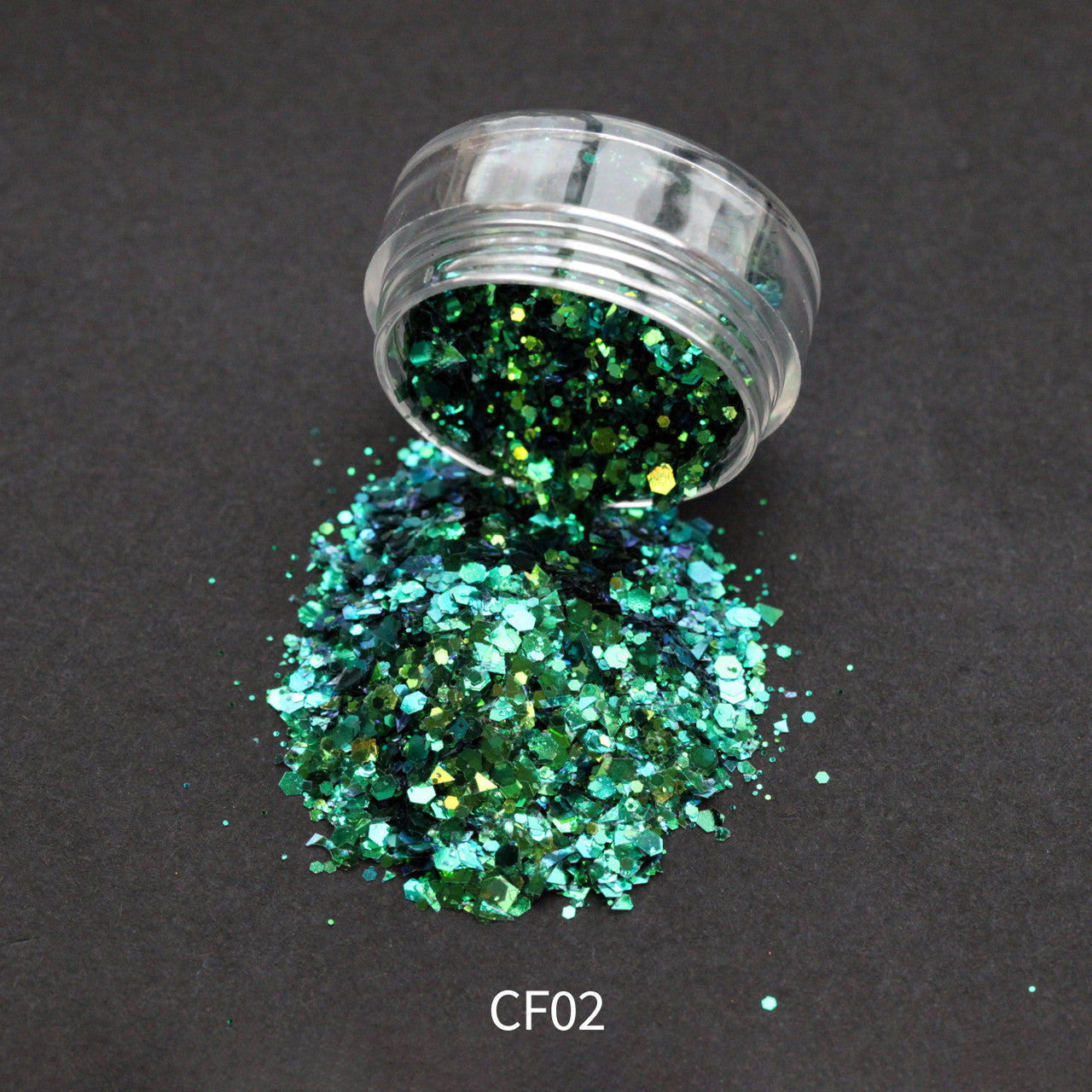 Mixed Glitter Powder Mixed CF02