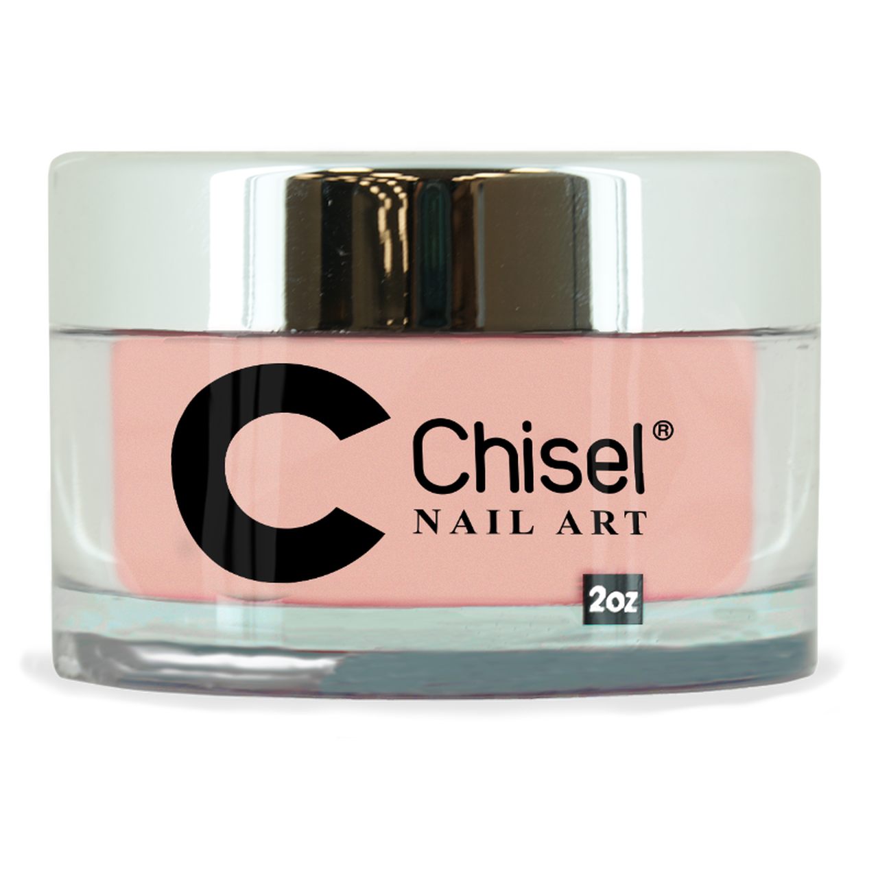 CHISEL ACRYLIC & DIPPING 2OZ - SOLID 222