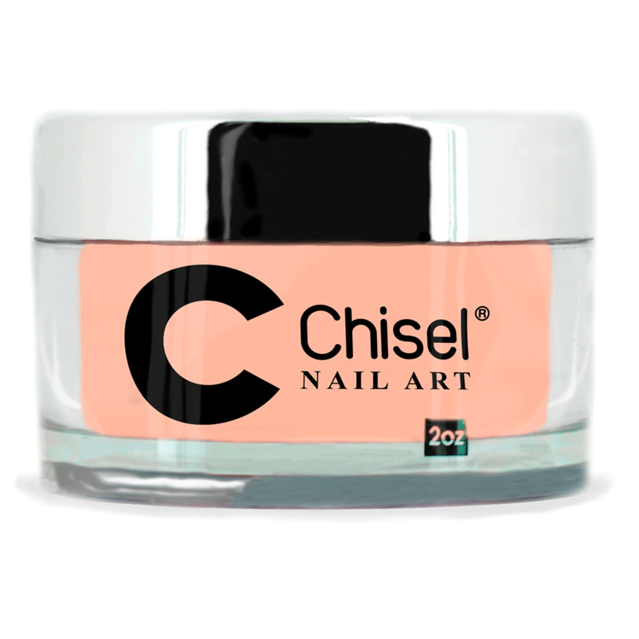 Chisel Acrylic & Dipping 2oz - SOLID 127 - SOLID Collection (UV Pastel Color)