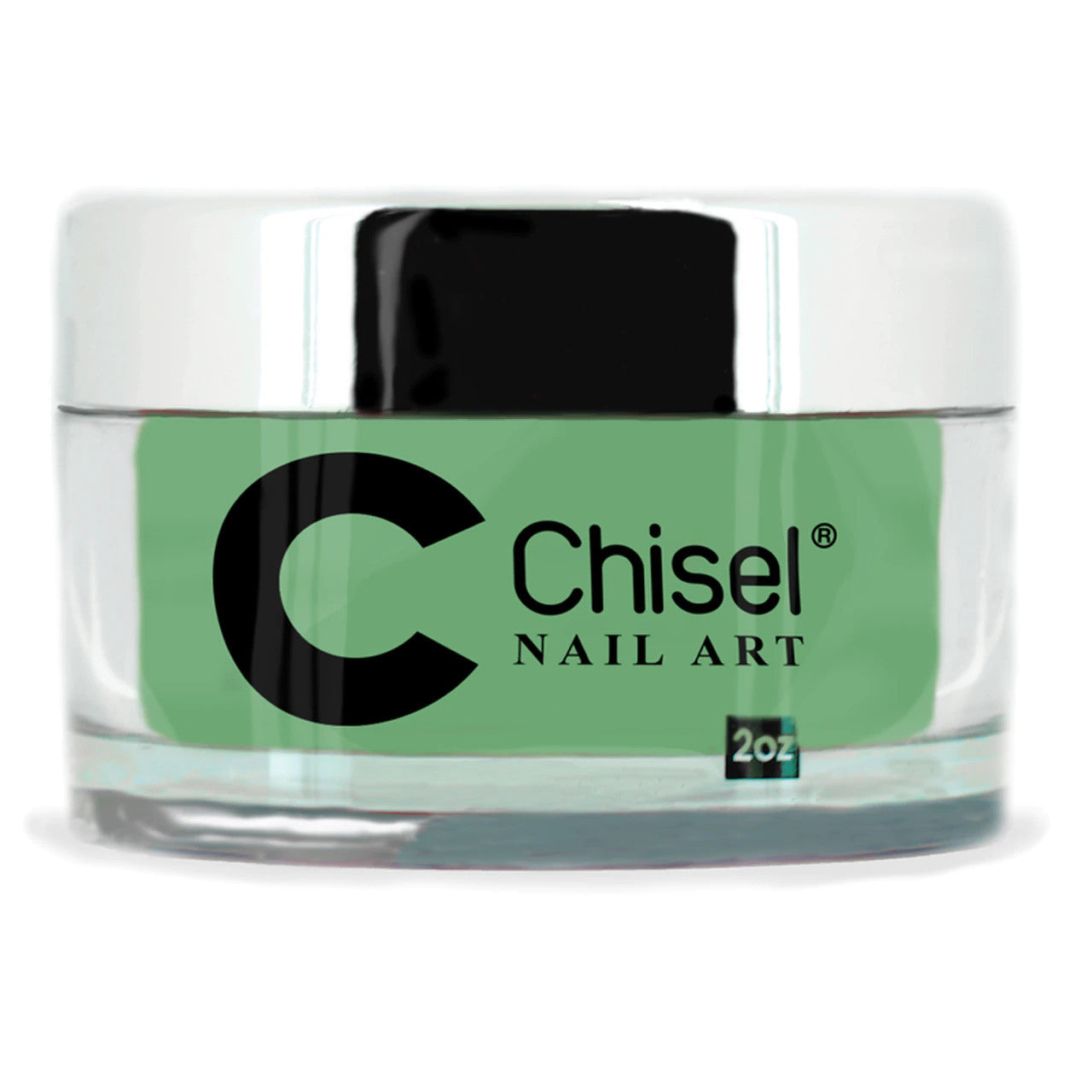 Chisel Acrylic & Dipping 2oz - SOLID 137 - SOLID Collection (UV Pastel Color)