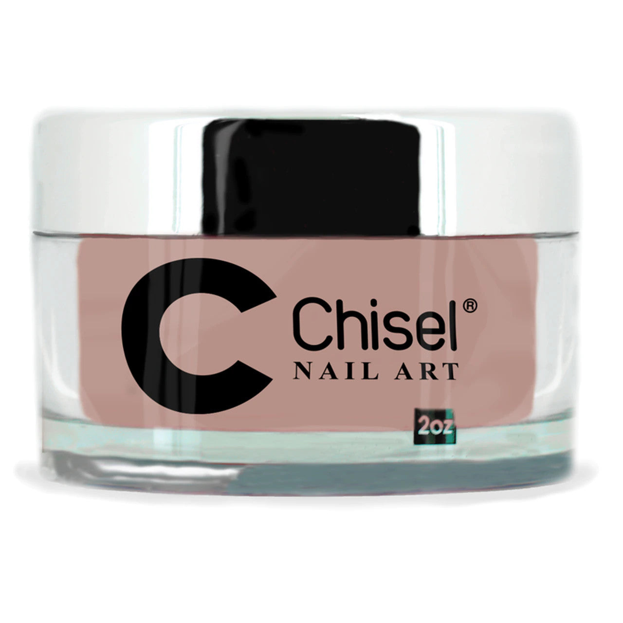 Chisel Acrylic & Dipping 2oz - SOLID 139 - SOLID Collection (UV Pastel Color)