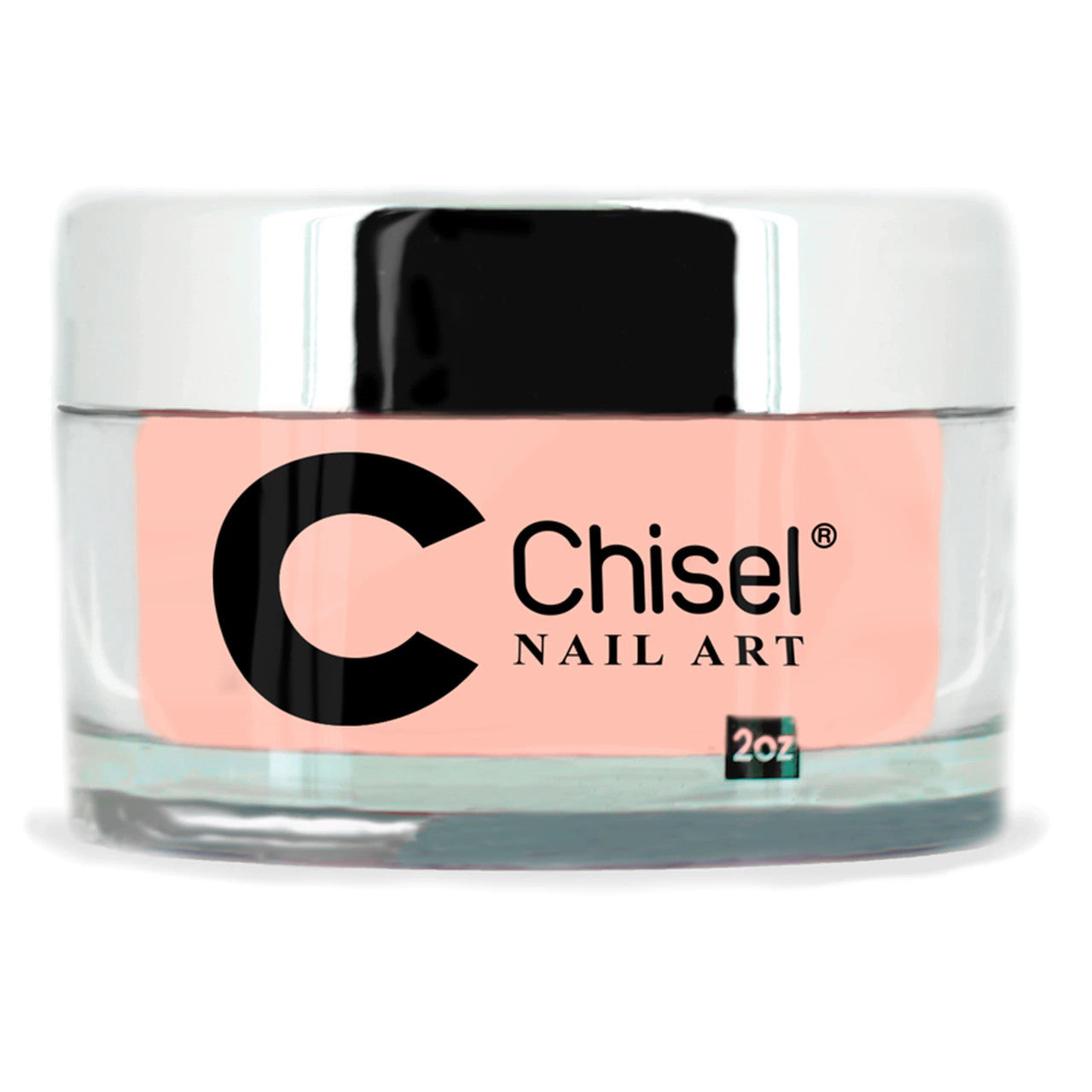 Chisel Acrylic & Dipping 2oz - SOLID 140 - SOLID Collection (UV Pastel Color)