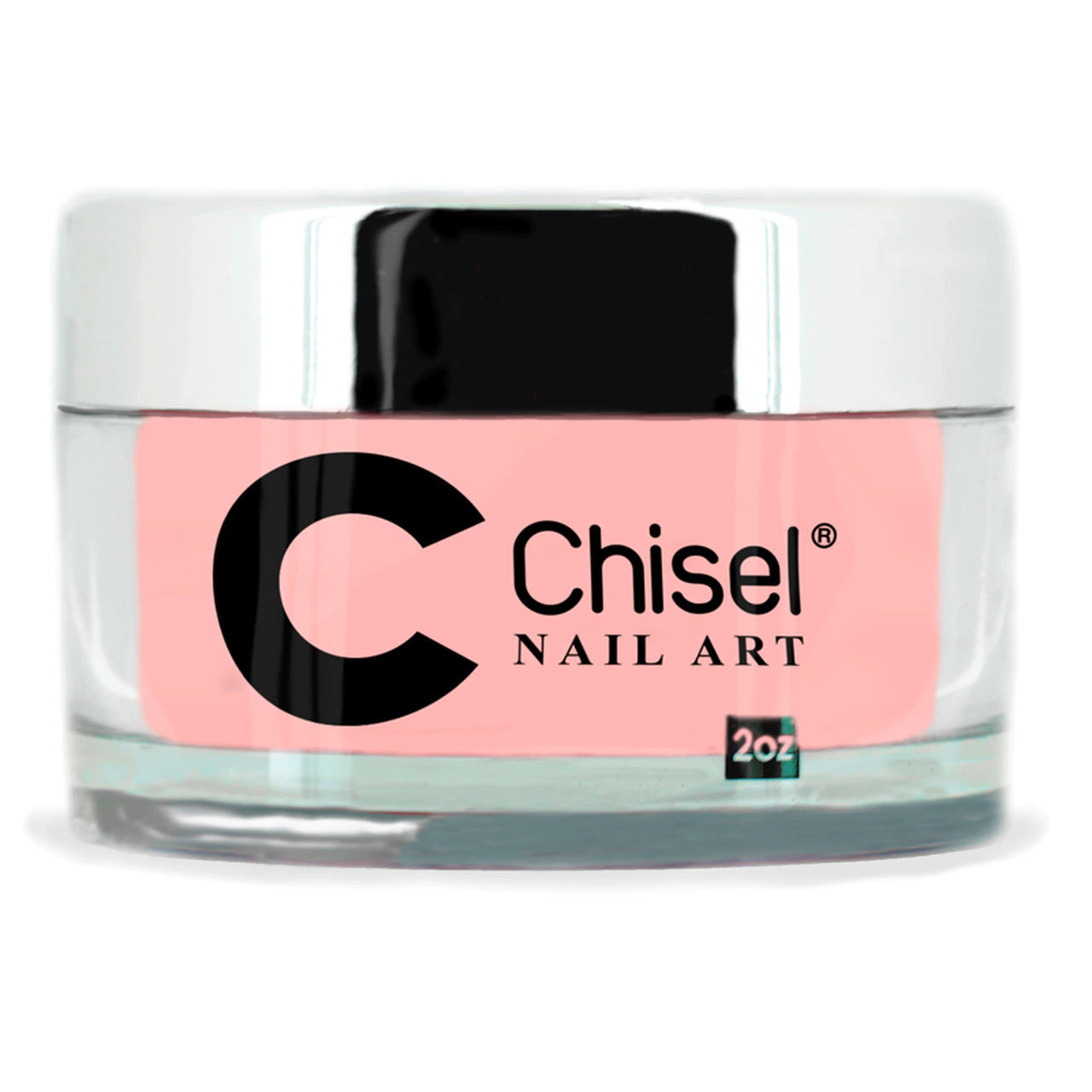Chisel Acrylic & Dipping 2oz - SOLID 142 - SOLID Collection (UV Pastel Color)