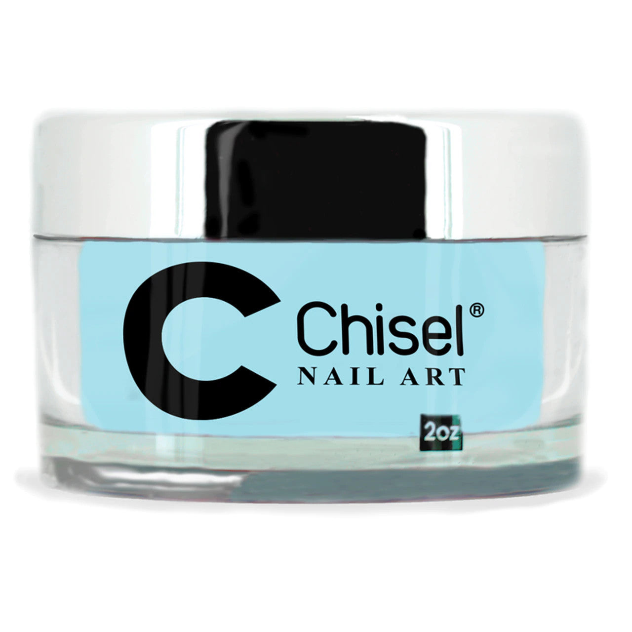 Chisel Acrylic & Dipping 2oz - SOLID 145 - SOLID Collection (UV Pastel Color)