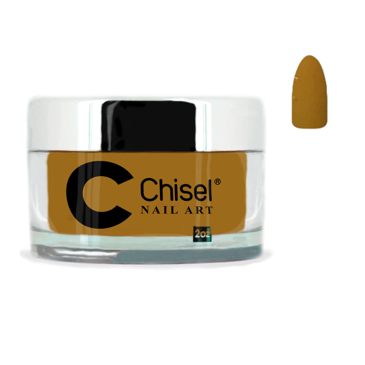 Chisel Acrylic & Dipping 2oz - SOLID 158 - SOLID Collection