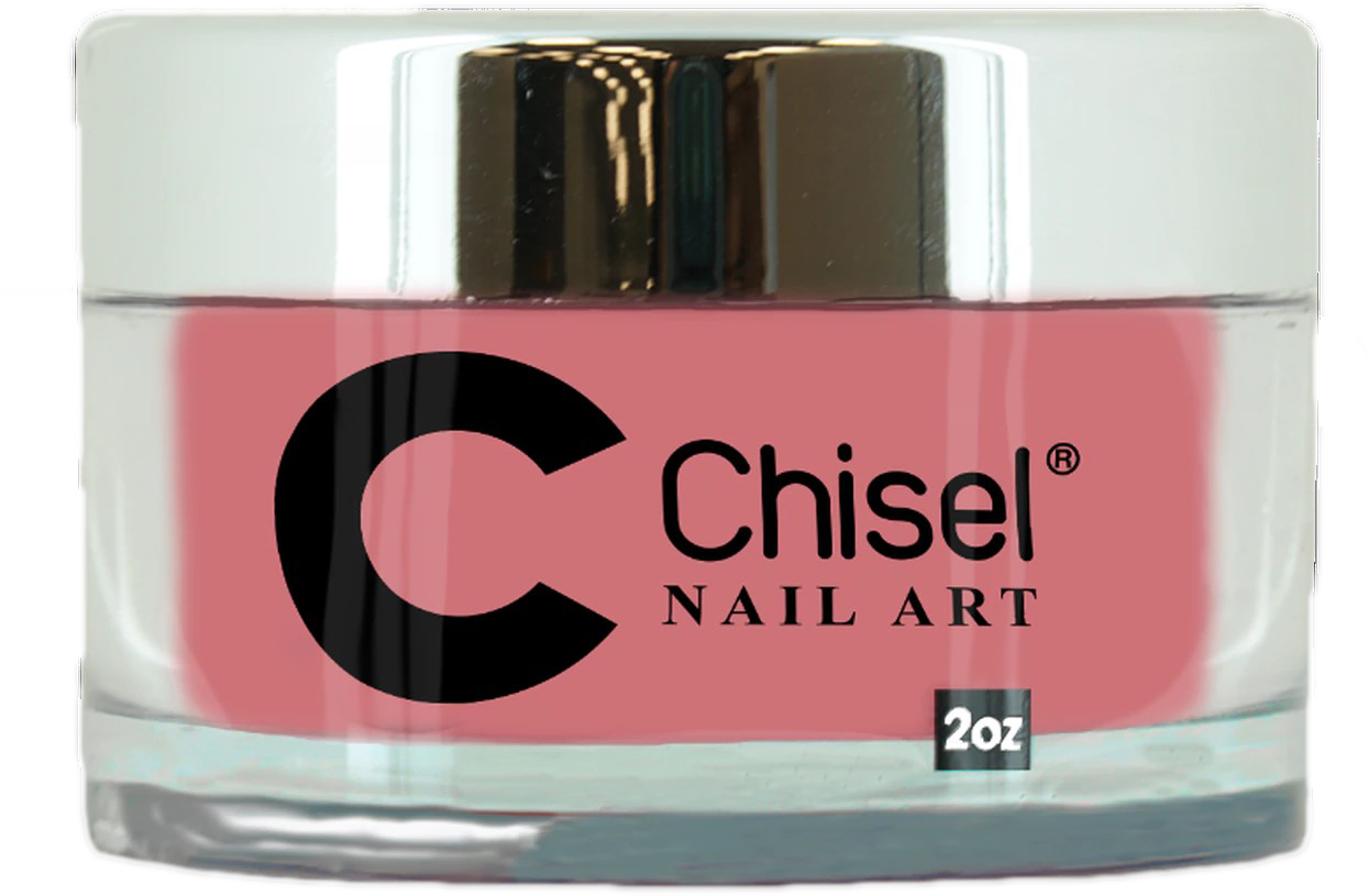 CHISEL ACRYLIC & DIPPING 2 OZ - SOLID 163
