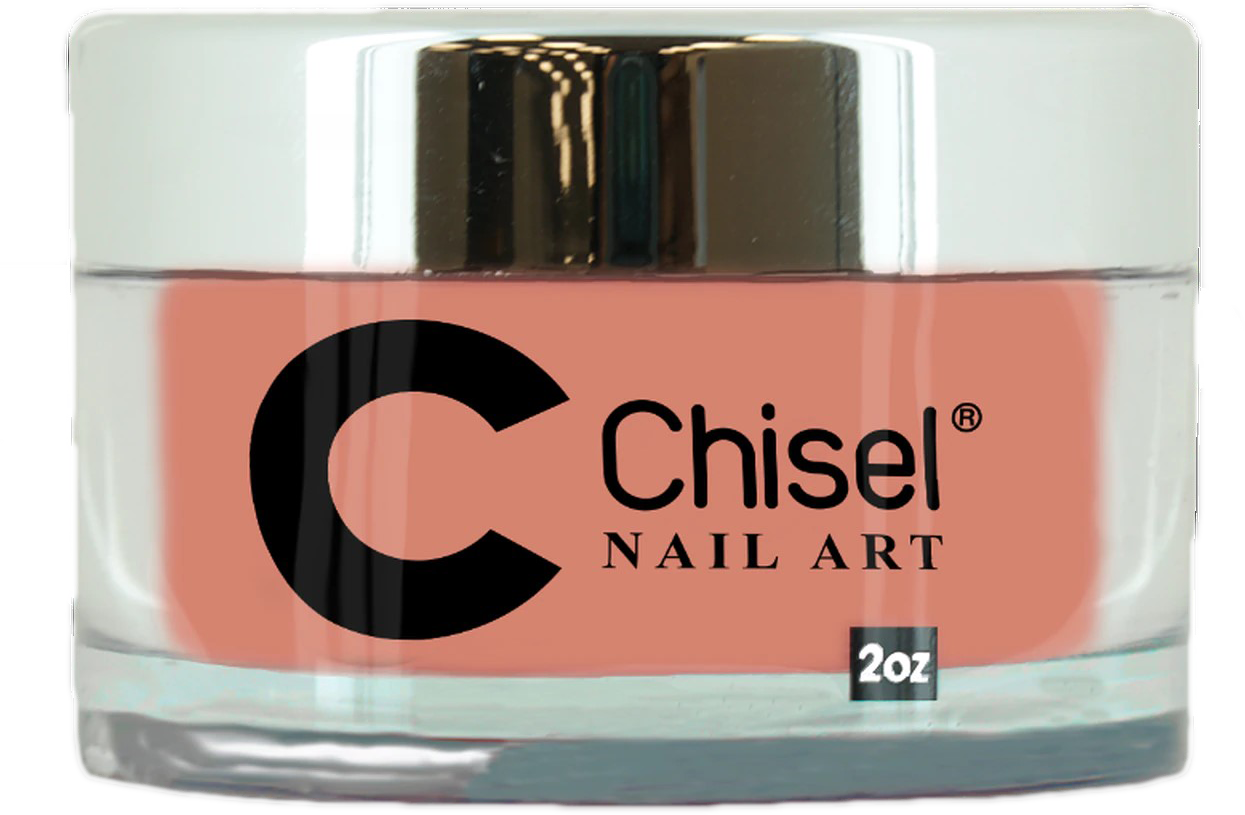 CHISEL ACRYLIC & DIPPING 2 OZ - SOLID 187