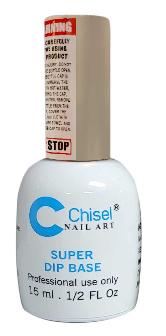 CHISEL LIQUID .5 OZ - SUPER DIP BASE NEW