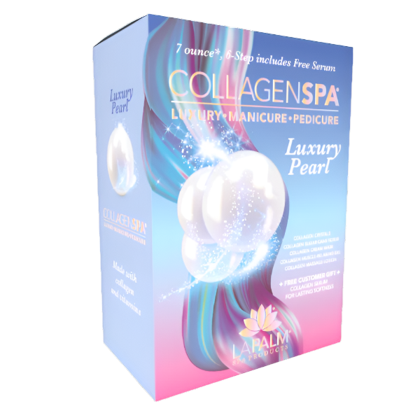 CollagenSpa® Luxury Pearl with Bomber