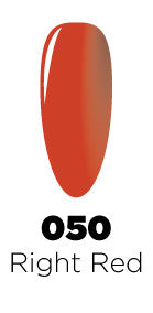 Aeon 3 in 1 - Right Red #050