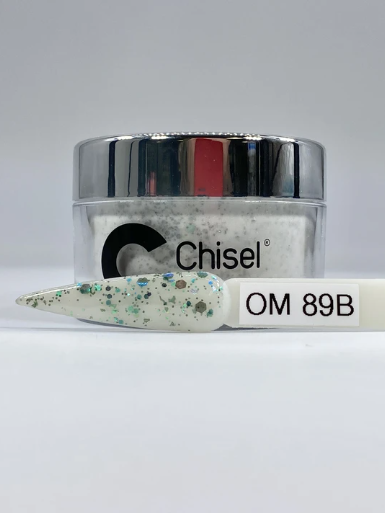 Chisel Acrylic & Dipping 2oz - OM89B - Ombre collection