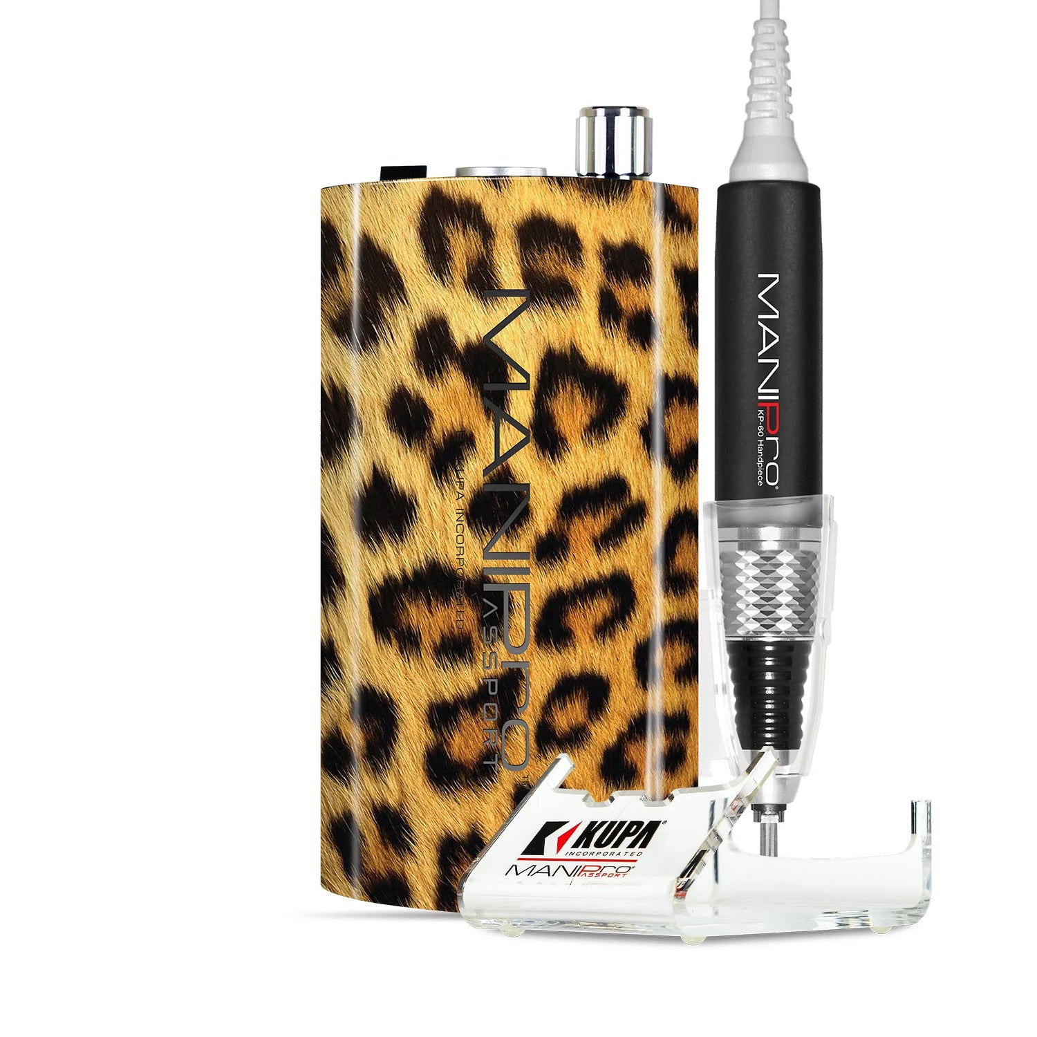 KUPA MANIPRO PASSPORT - CHEETAH + HANDPIECE