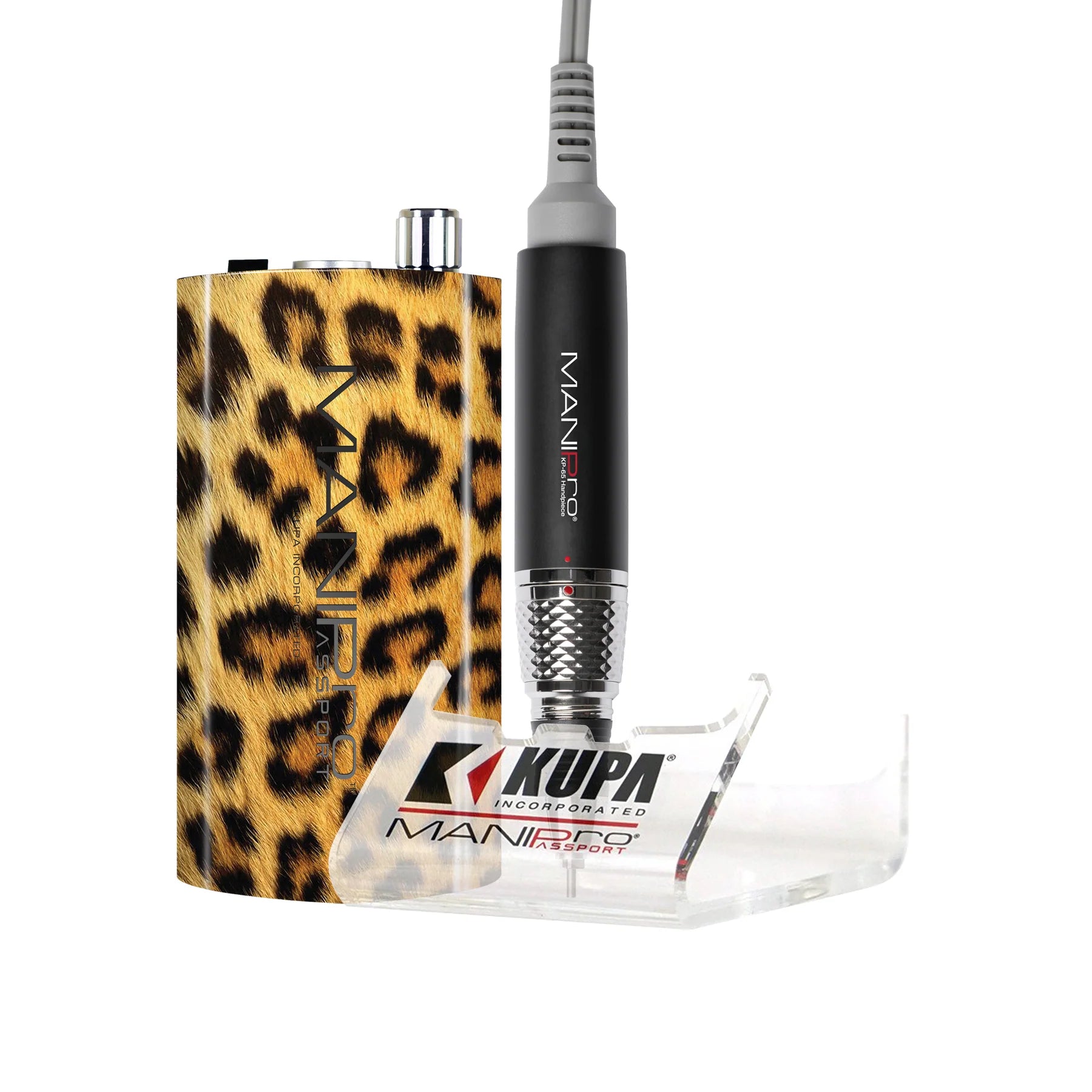 KUPA MANIPRO PASSPORT - CHEETAH + HANDPIECE