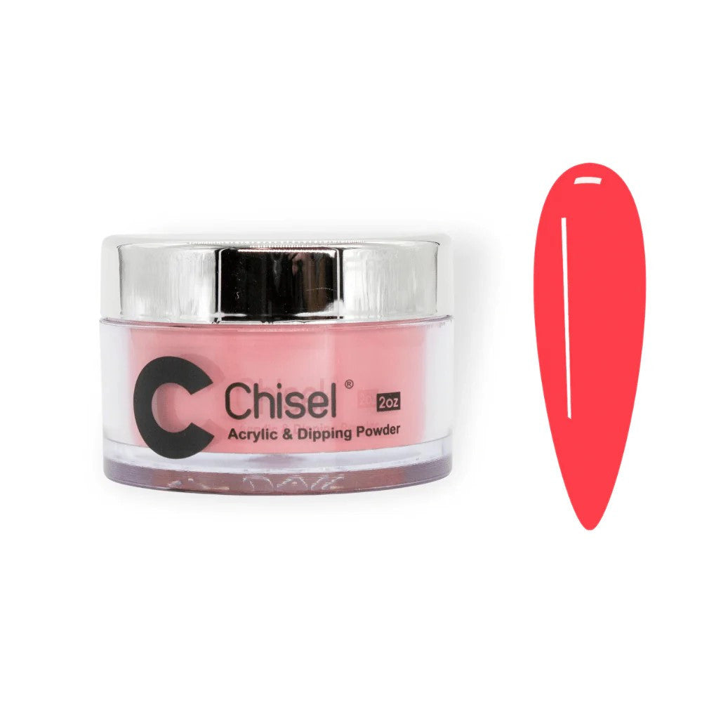 Chisel Acrylic & Dipping 2oz -SOLID 255 - SOLID Collection