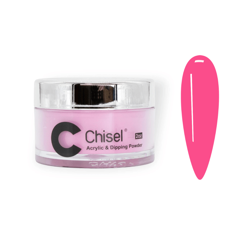 Chisel Acrylic & Dipping 2oz -SWEETHEART SOLID 273