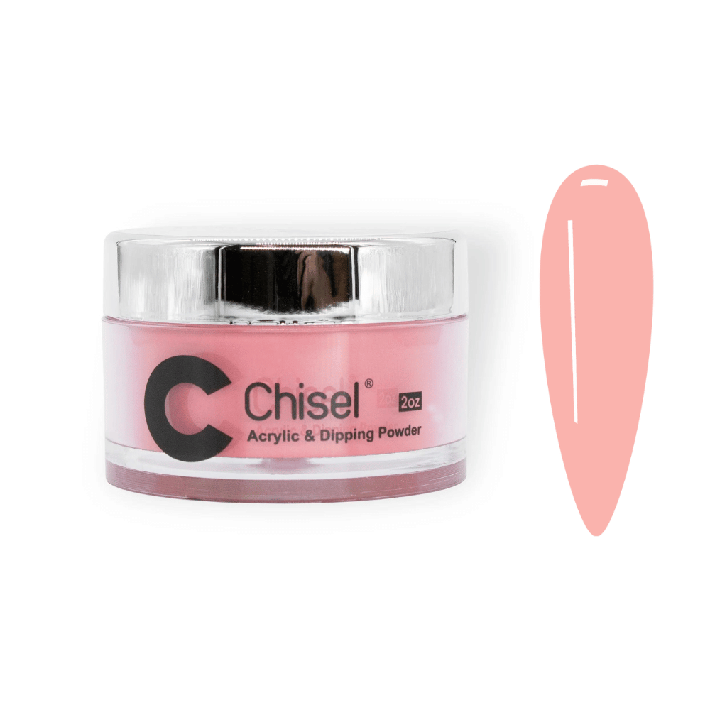 Chisel Acrylic & Dipping 2oz -SWEETHEART SOLID 288