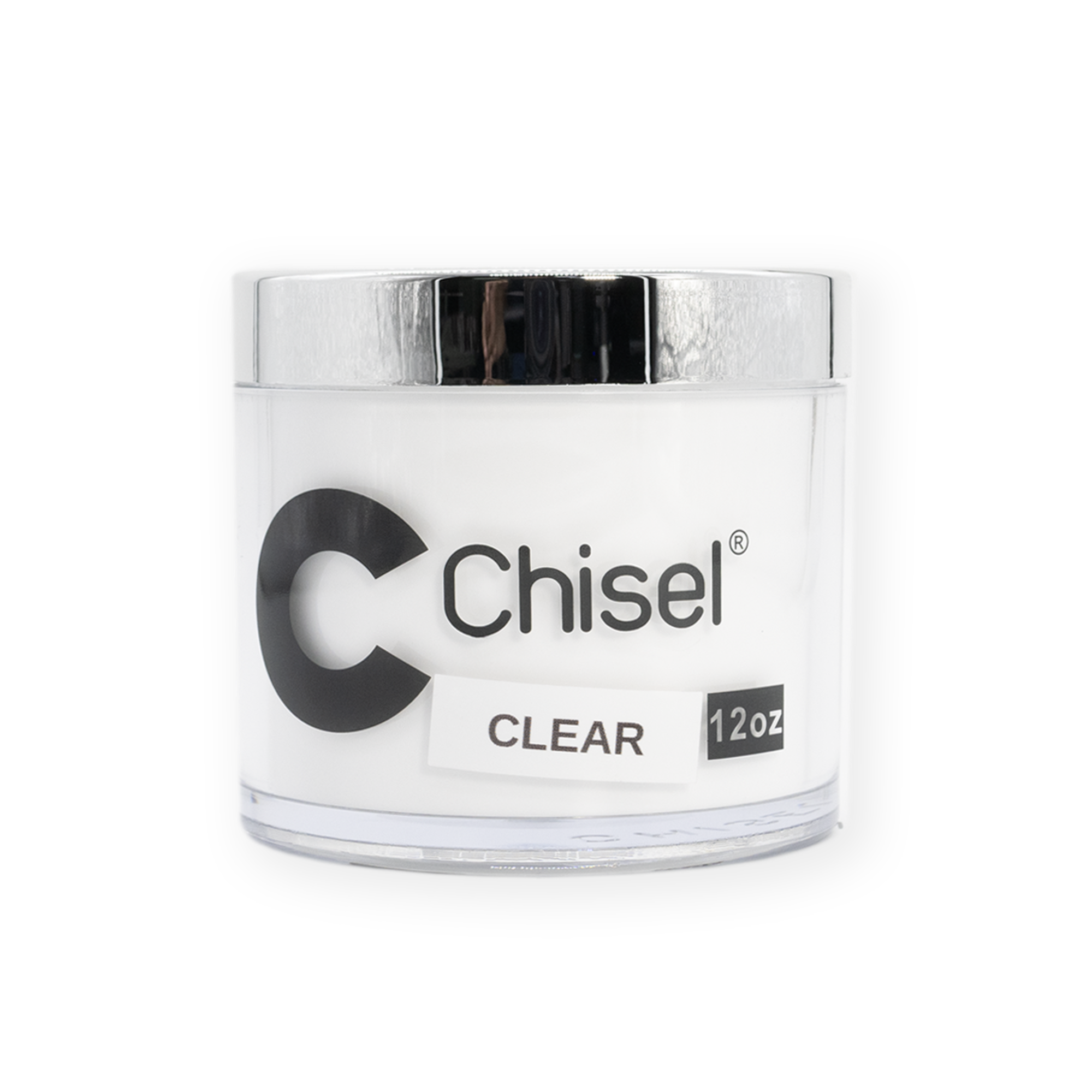 Chisel Powder Refill 12oz - Clear