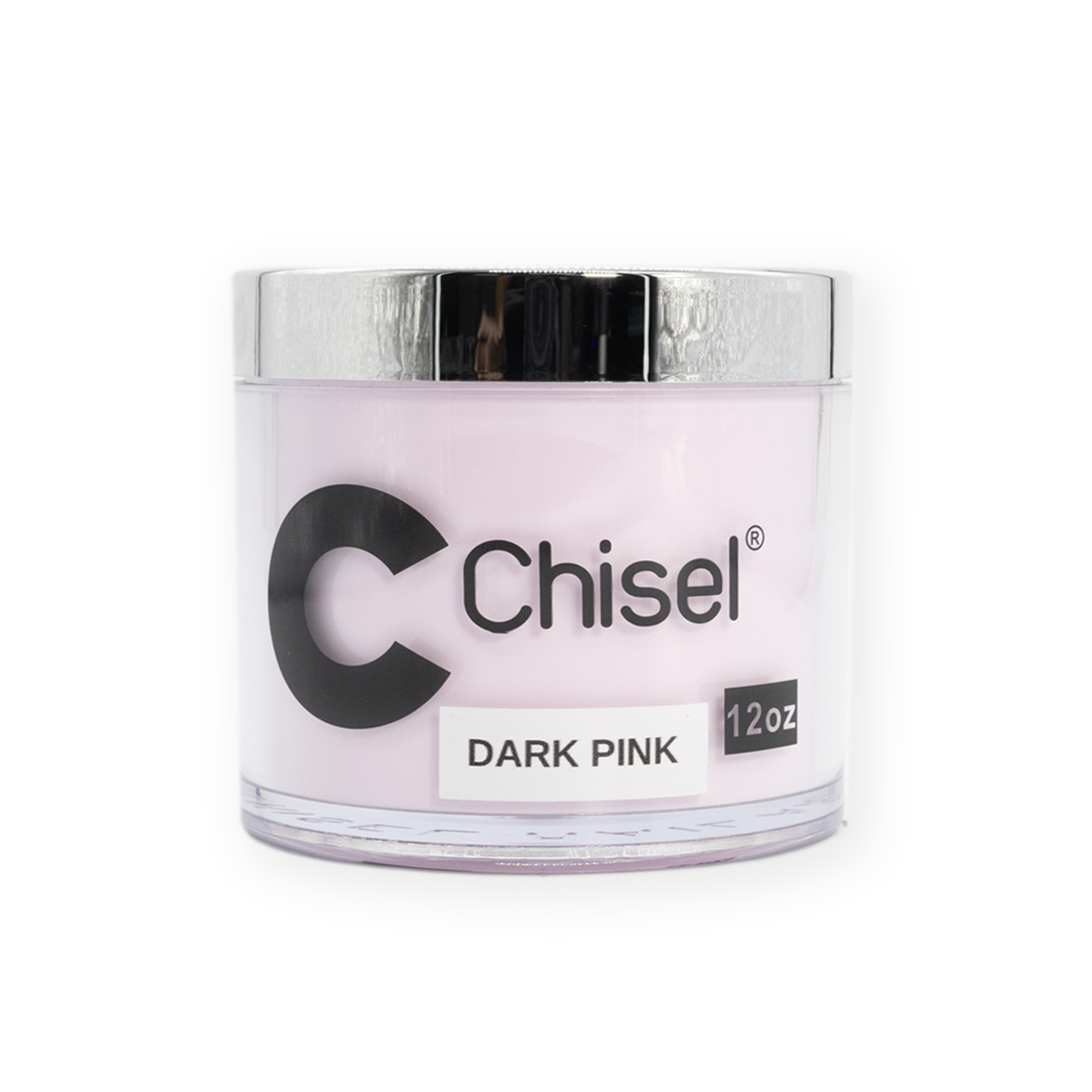 Chisel Powder Refill 12oz - Dark Pink