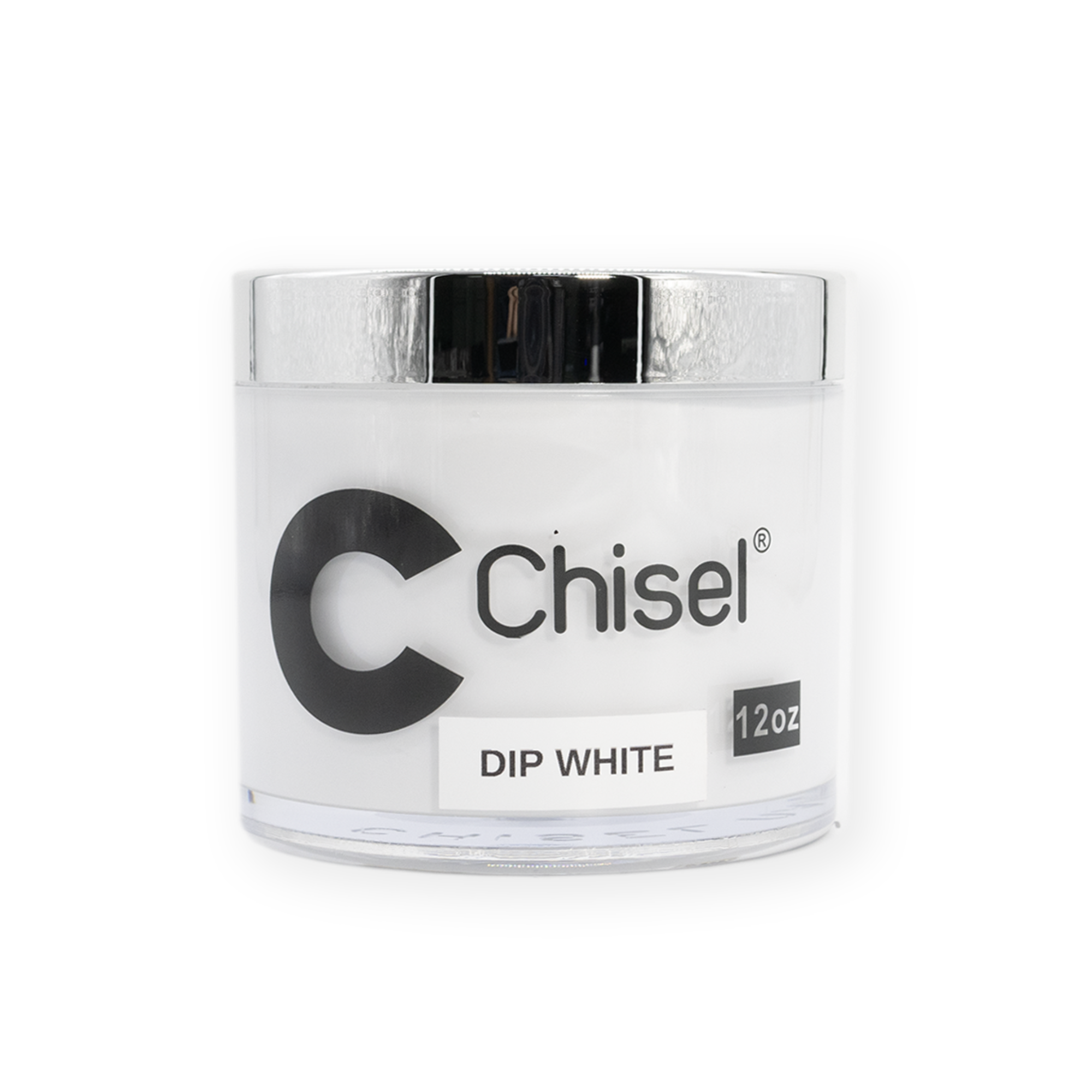 Chisel Powder Refill 12oz - Dip White