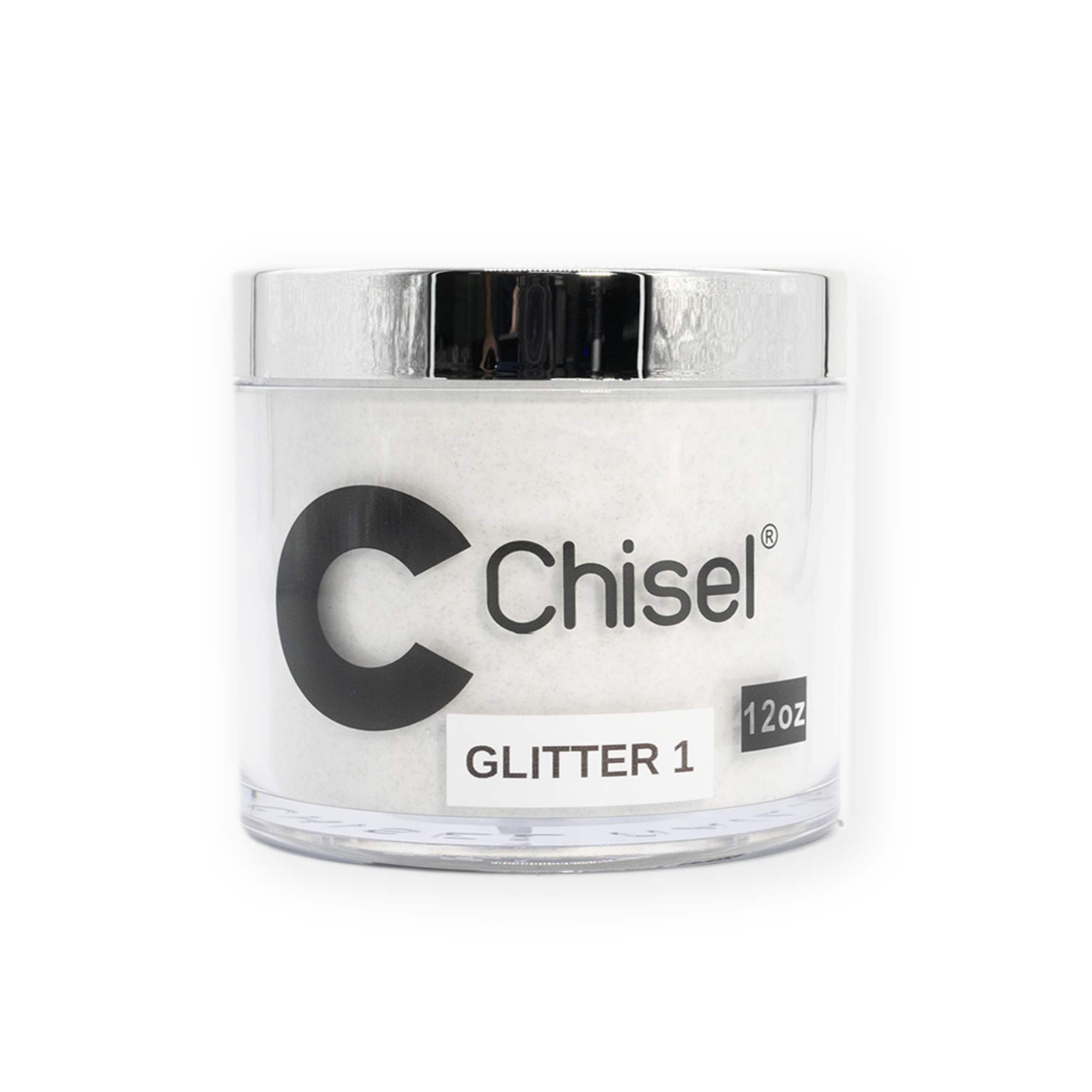 Chisel Powder Refill 12oz - Glitter 1