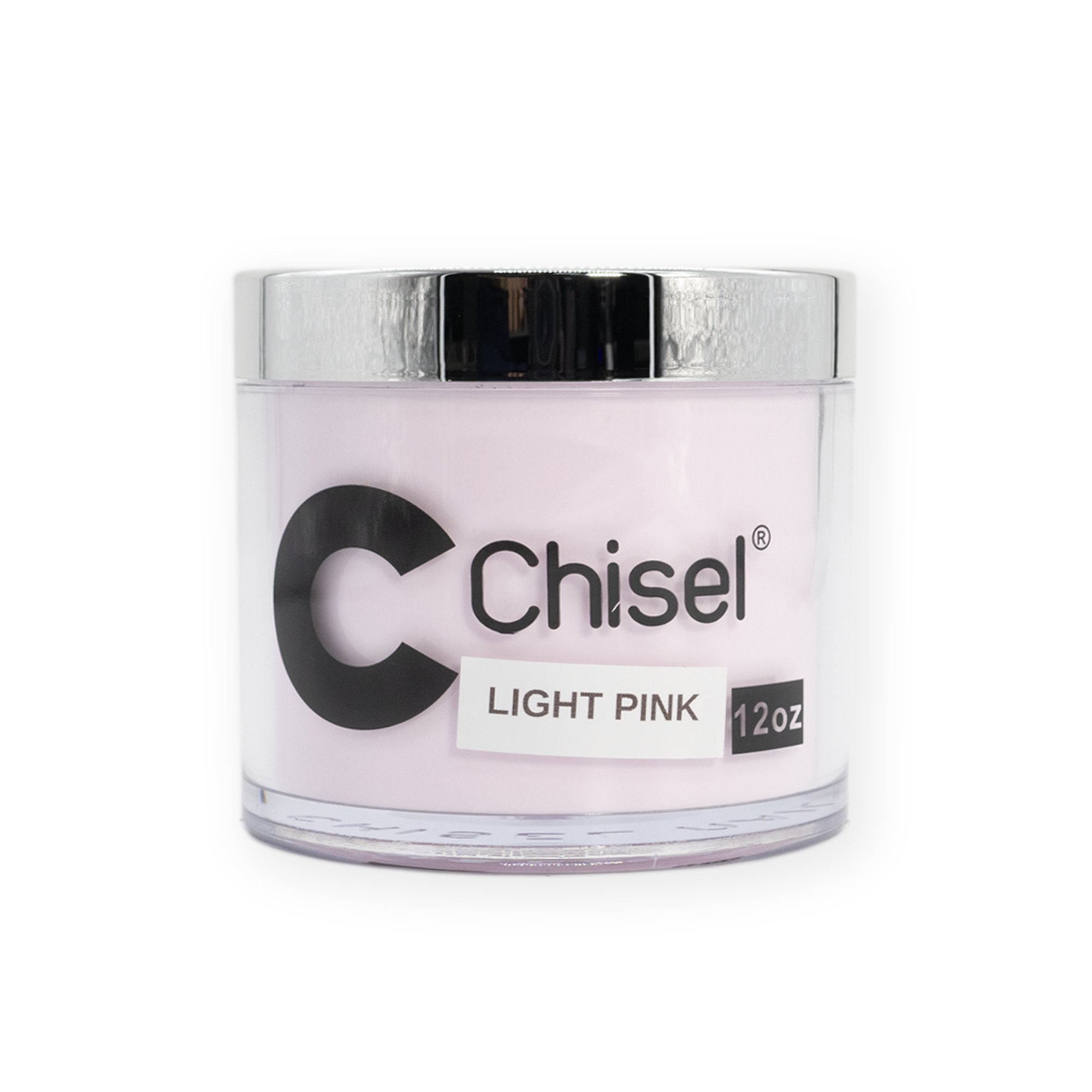 Chisel Powder Refill 12oz - Light Pink