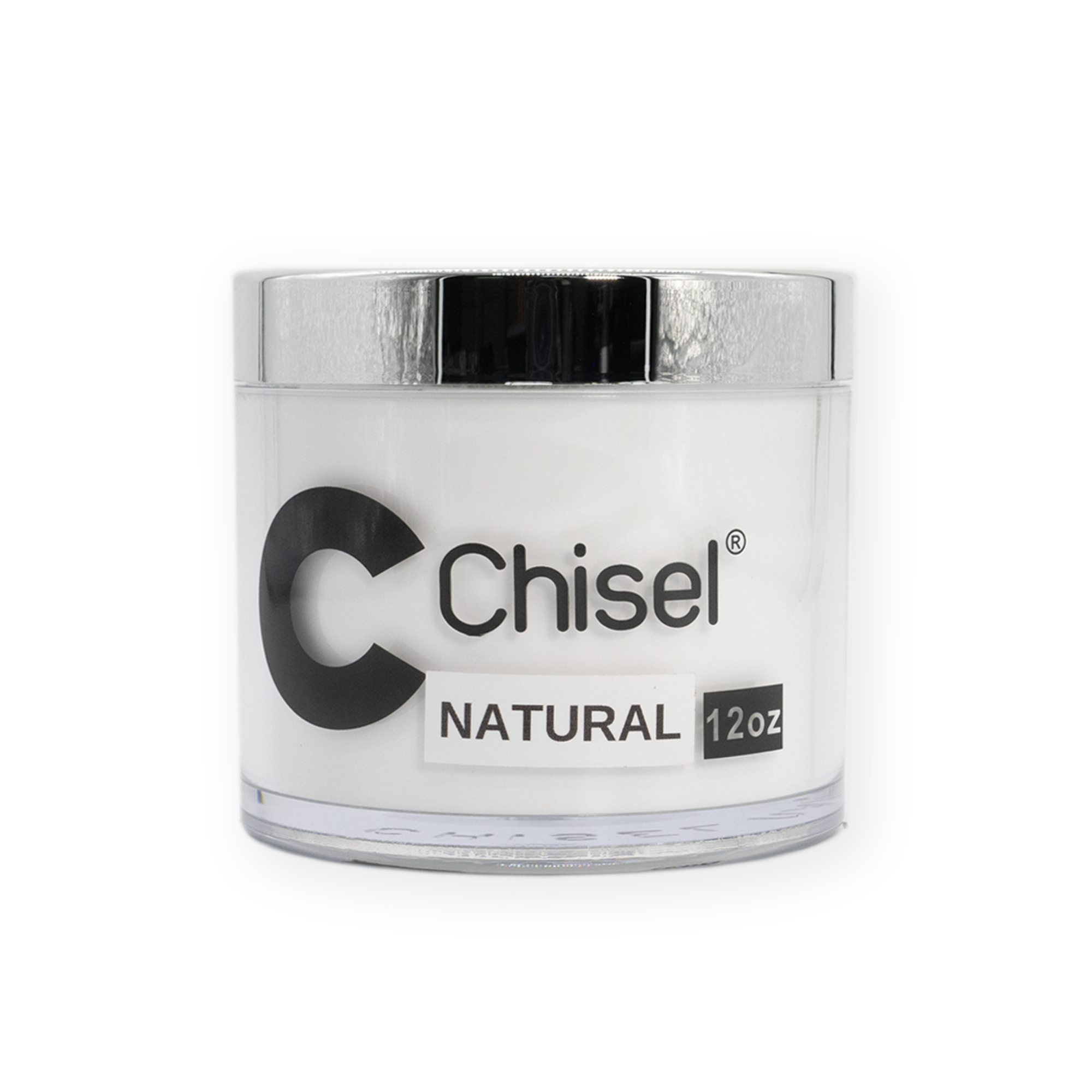 Chisel Powder Refill 12oz - Natural