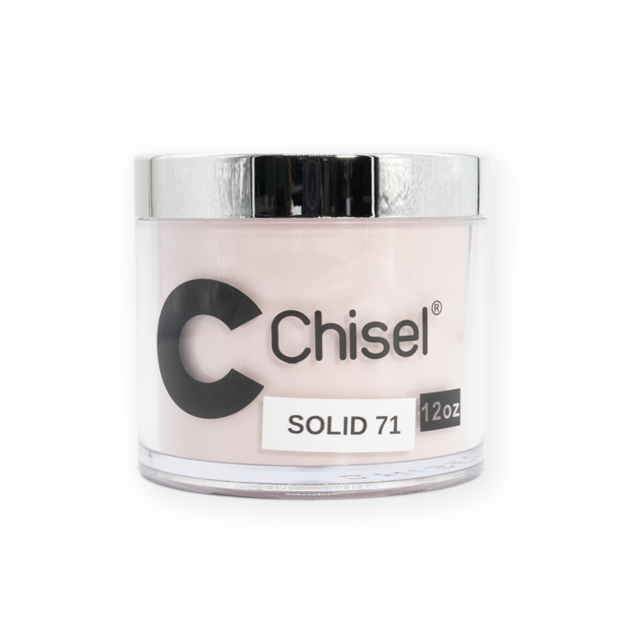 Chisel Powder Refill 12oz - Solid 71