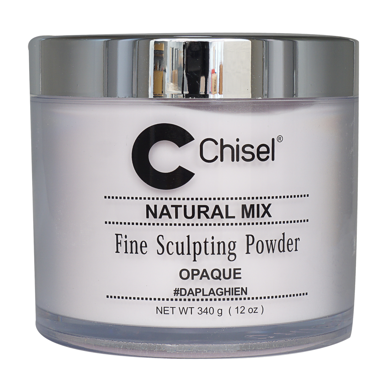 Chisel Fine Sculpting Powder 12 oz - Natural Mix