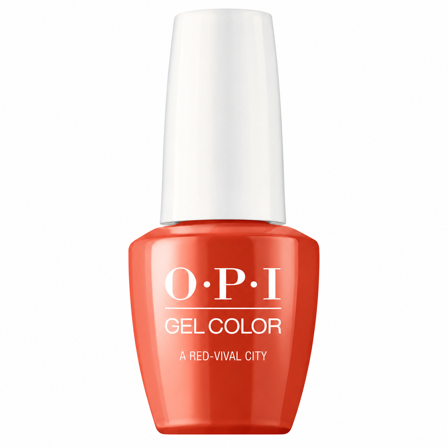 OPI A Red-vival City - L22
