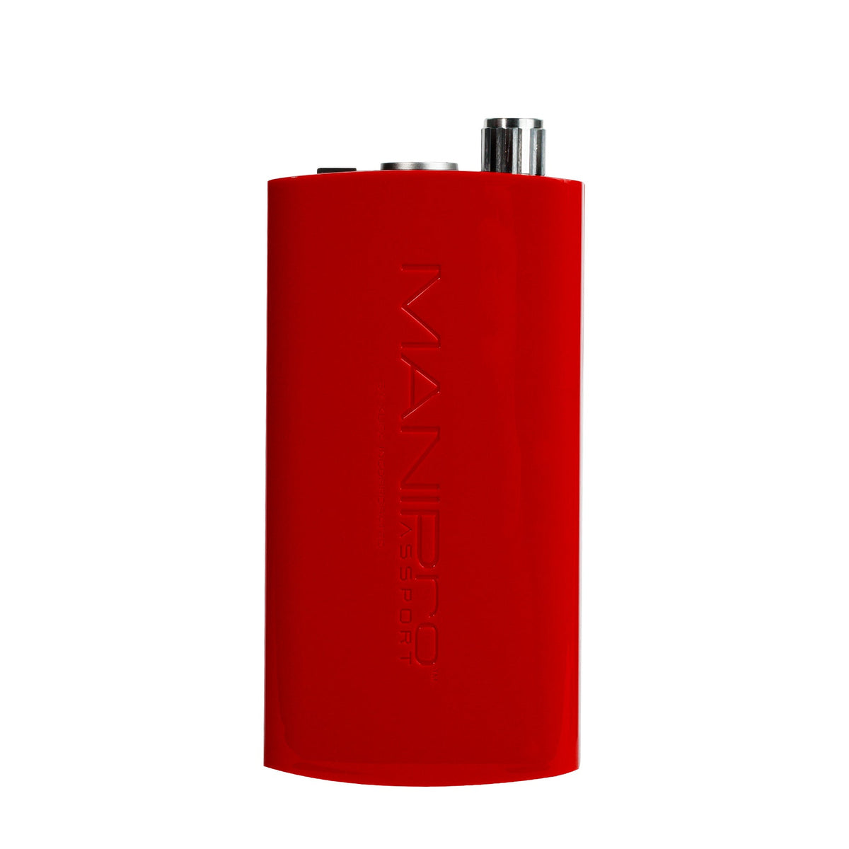 Kupa MANIPro Passport Complete - Red + Companion Handpiece Set