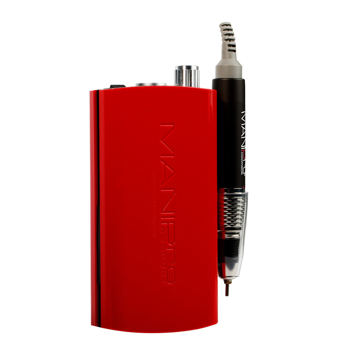 Kupa MANIPro Passport Complete - Red + Companion Handpiece Set