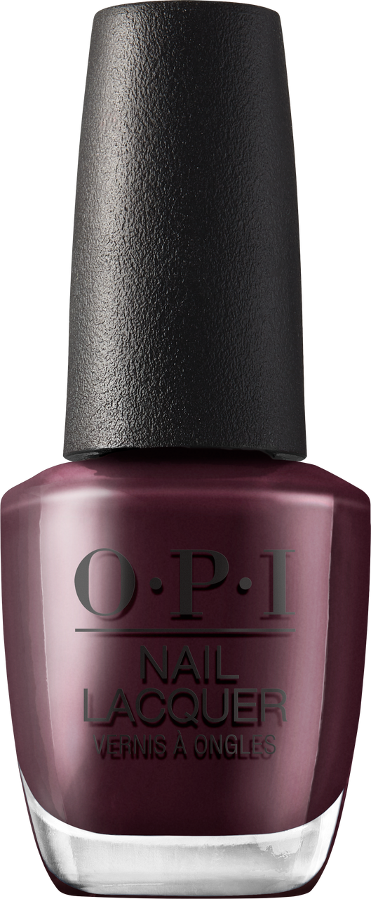OPI Nail Lacquer Complimentary Wine NLMI12