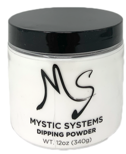 MS Dip & Acrylic Powder 12oz Clear