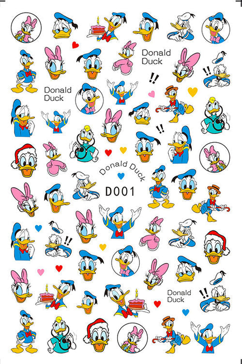 Animated Cartoon Sticker