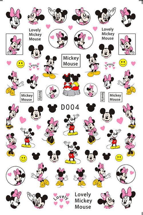 Animated Cartoon Sticker