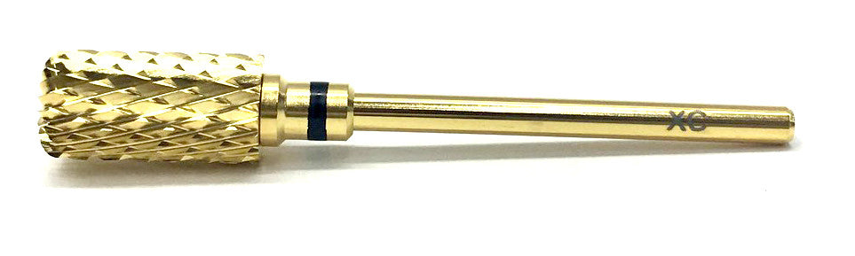 3/32 3in1 Carbide Bit Cross Cut - XC - Gold