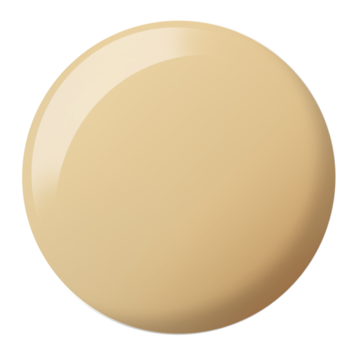 DND DC Duo Gel #2510 Peach Tea