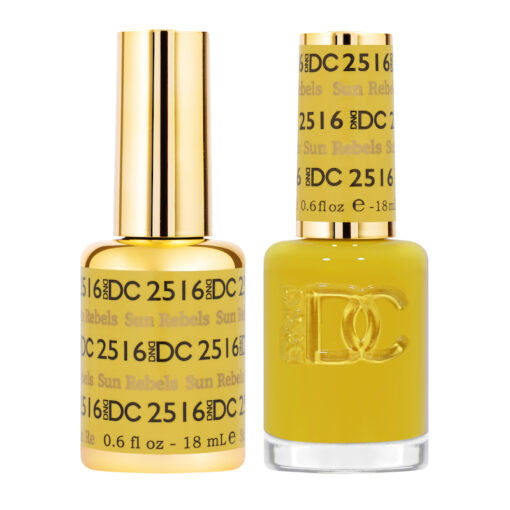 DND DC Duo Gel #2516 Sun Rebels