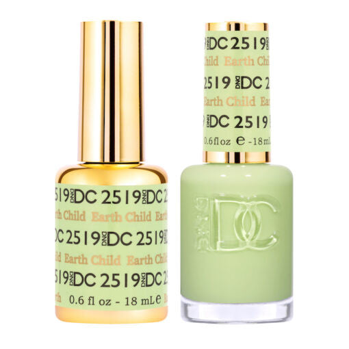 DND DC Duo Gel #2519 Earth Child