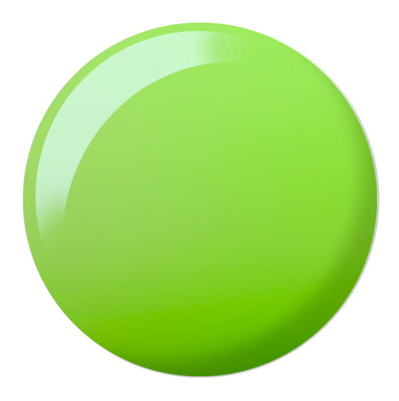 DND DC Duo Gel #2520 Area 51