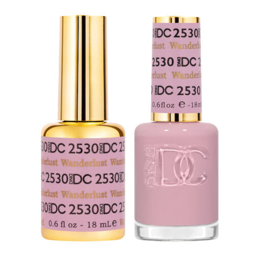 DND DC Duo Gel #2530 Wanderlust