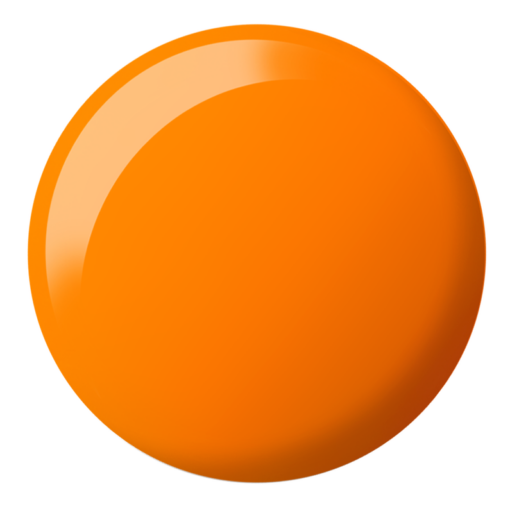 DND DC Duo Gel #2539 Citrus Affairs