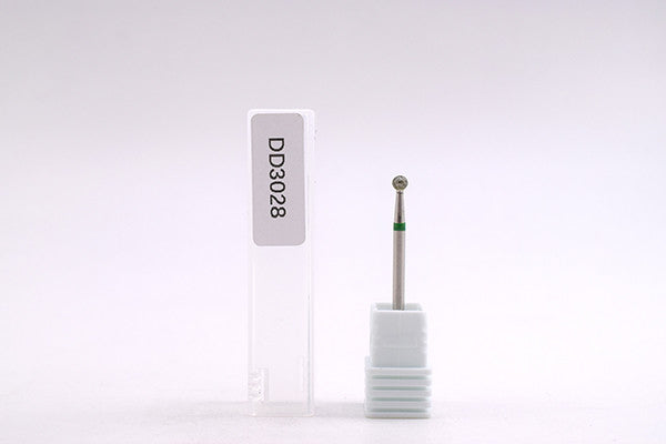 Diamond Nail Drill Bit 3/32 DD3028 Coarse