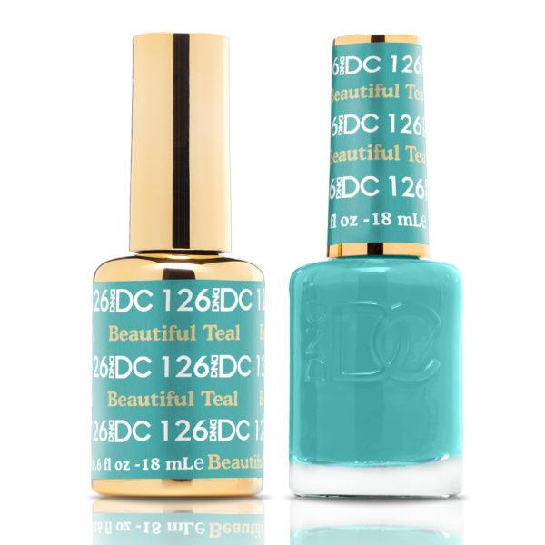 DND - DC Duo - Beautiful Teal - #DC126